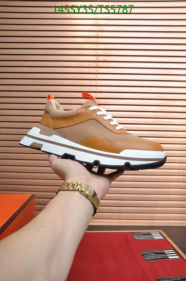 Hermes-Men shoes Code: TS5787 $: 145USD