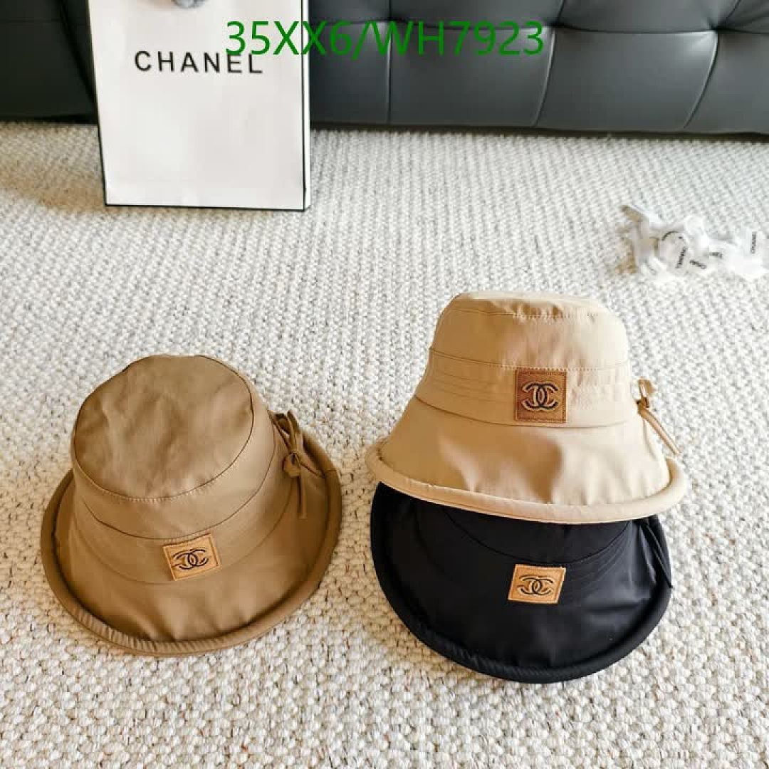 Chanel-Cap(Hat) Code: WH7923 $: 35USD