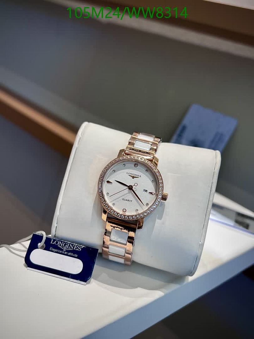 Longines-Watch-4A Quality Code: WW8314 $: 105USD