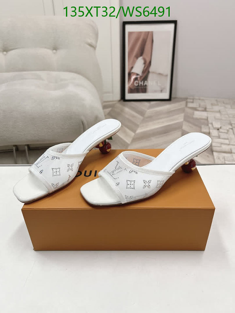 LV-Women Shoes Code: WS6491 $: 135USD