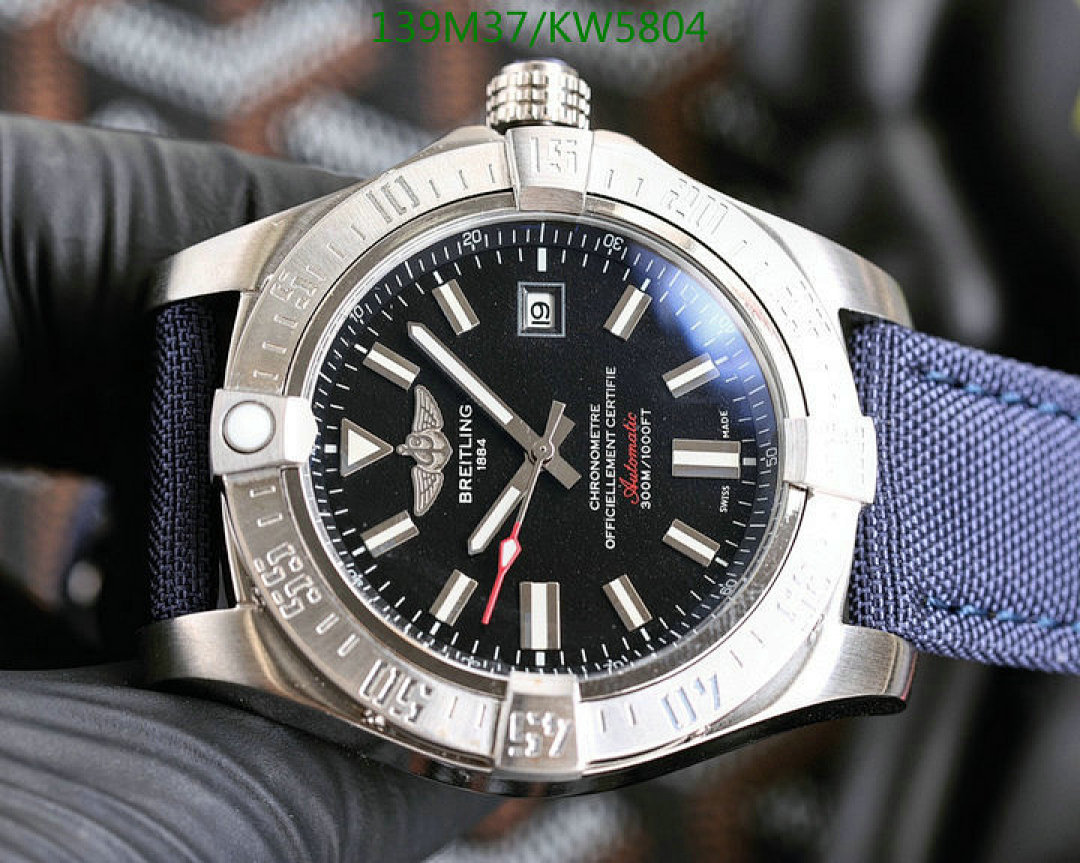 Breitling-Watch-Mirror Quality Code: KW5804 $: 215USD