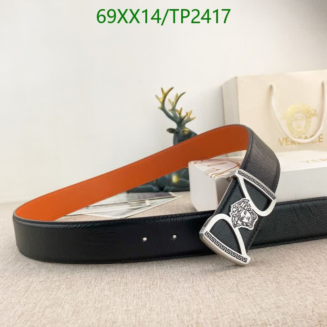 Versace-Belts Code: TP2417 $: 69USD