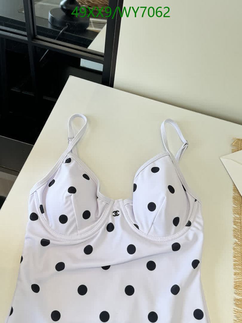 Chanel-Swimsuit Code: WY7062 $: 49USD