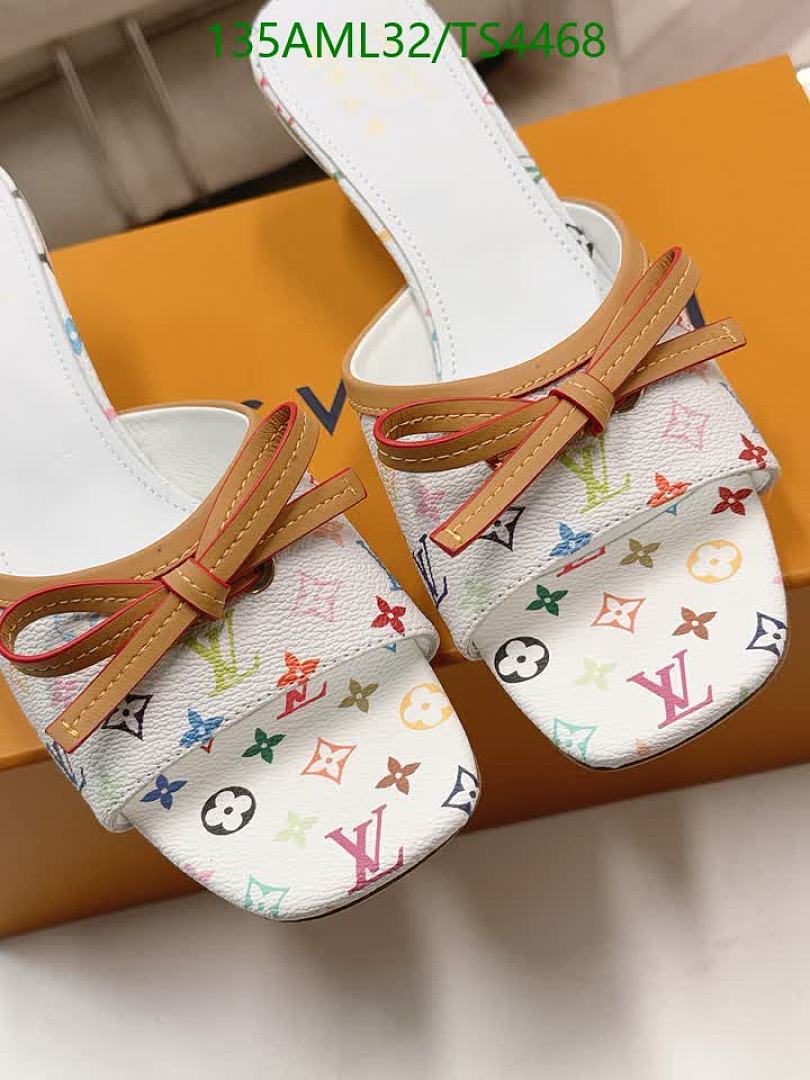 LV-Women Shoes Code: TS4468 $: 135USD
