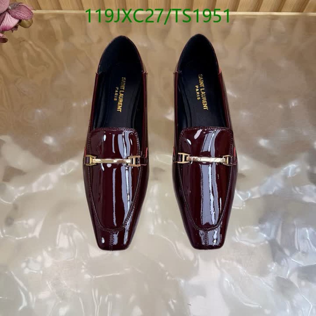 YSL-Women Shoes Code: TS1951 $: 119USD