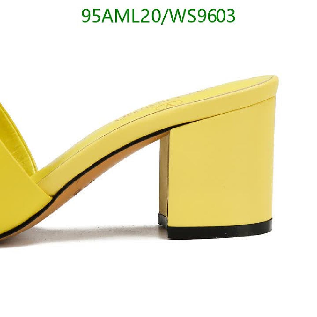 Valentino-Women Shoes Code: WS9603 $: 95USD