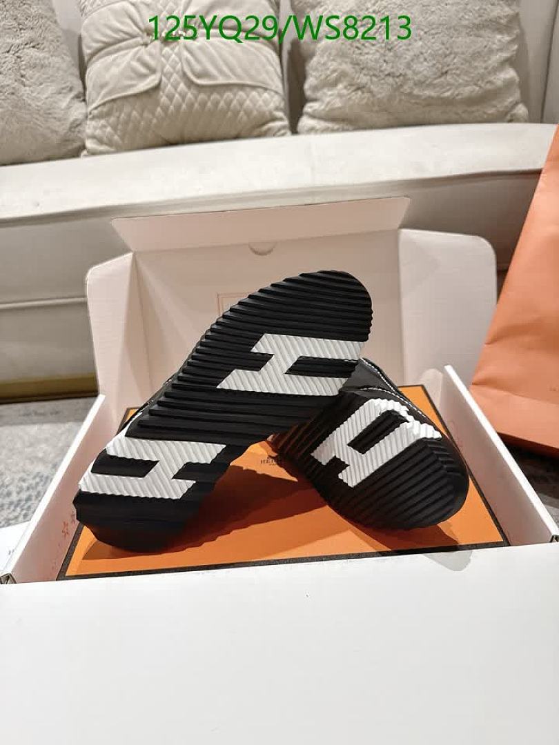 Hermes-Men shoes Code: WS8213 $: 125USD