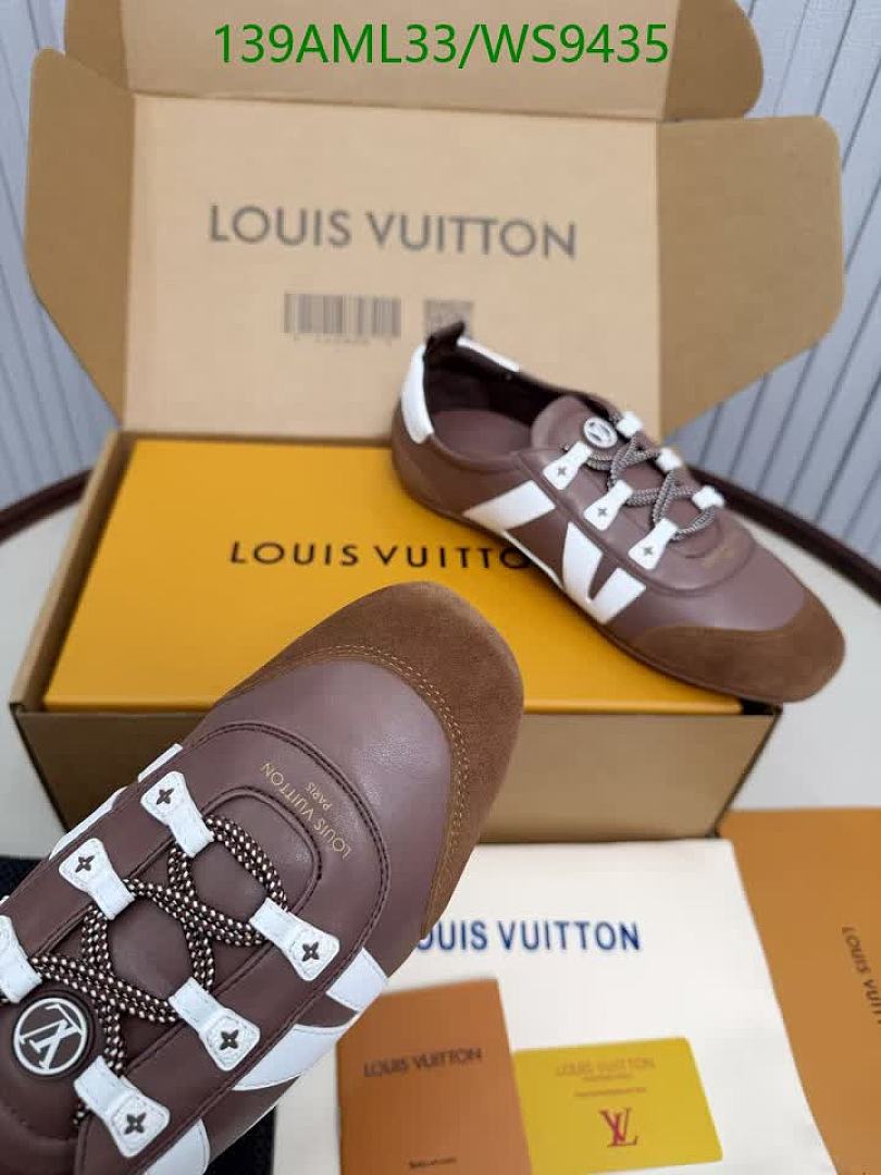 LV-Women Shoes Code: WS9435 $: 139USD