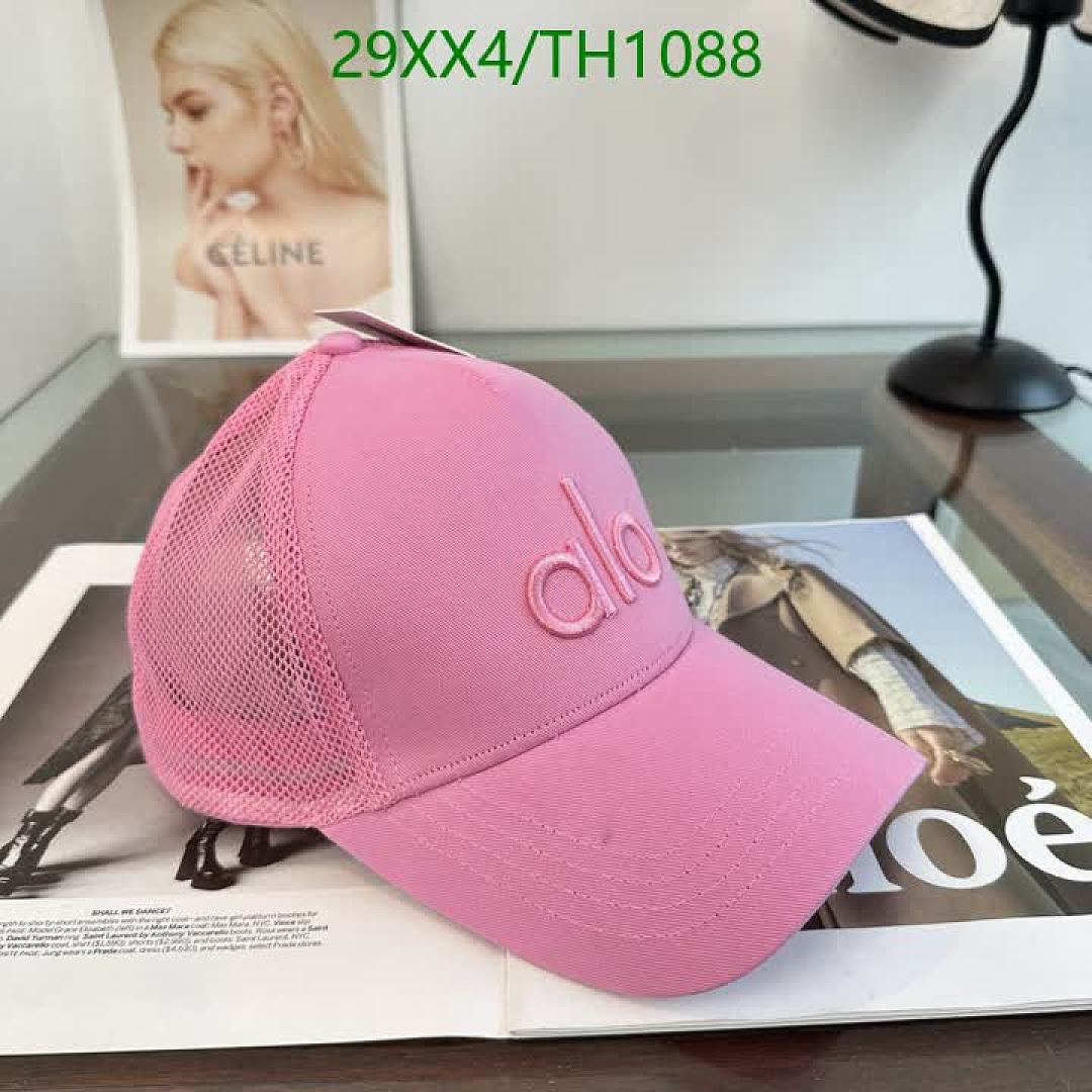 Alo yoga-Cap(Hat) Code: TH1088 $: 29USD