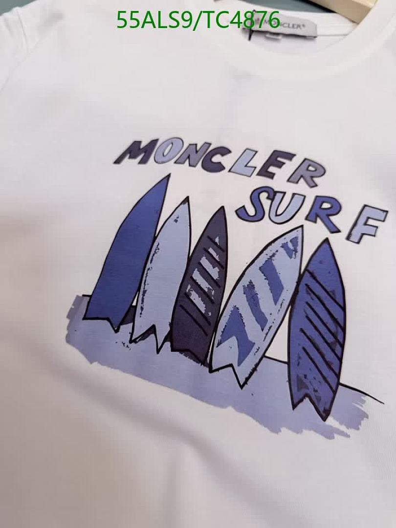 Moncler-Kids Clothing Code: TC4876 $: 55USD