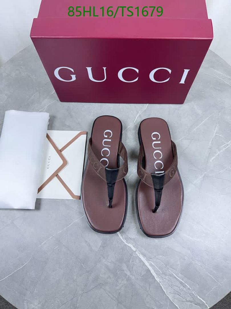 Gucci-Women Shoes Code: TS1679 $: 85USD