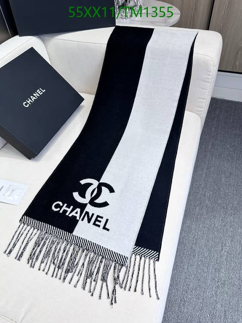 Chanel-Scarf Code: TM1355 $: 55USD