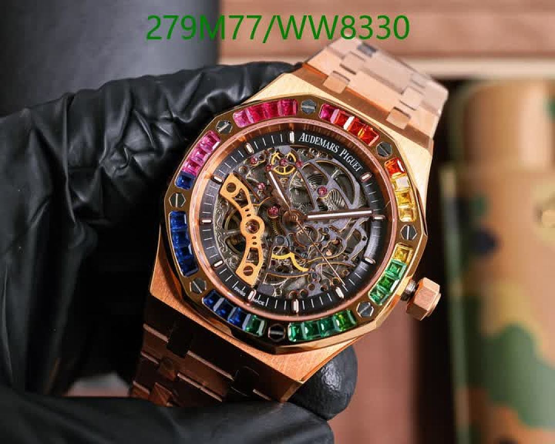 Audemars Piguet-Watch-Mirror Quality Code: WW8330 $: 279USD