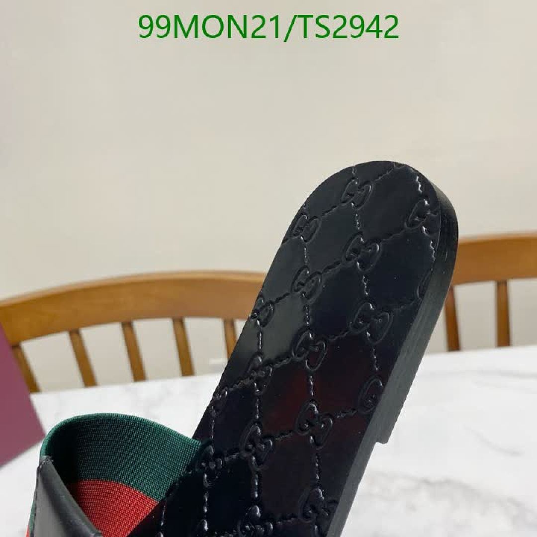 Gucci-Men shoes Code: TS2942 $: 99USD