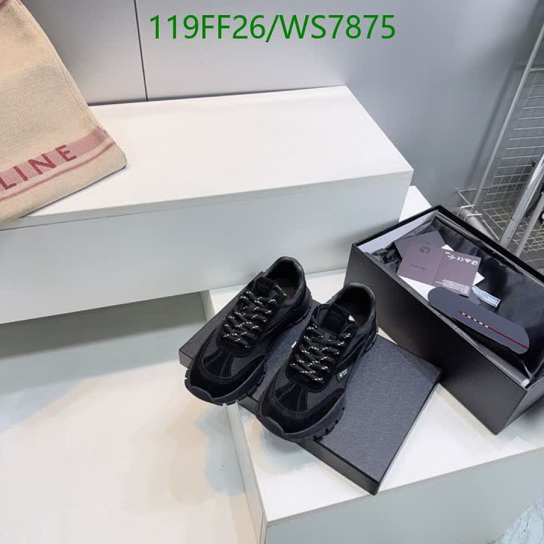 Prada-Women Shoes Code: WS7875 $: 119USD