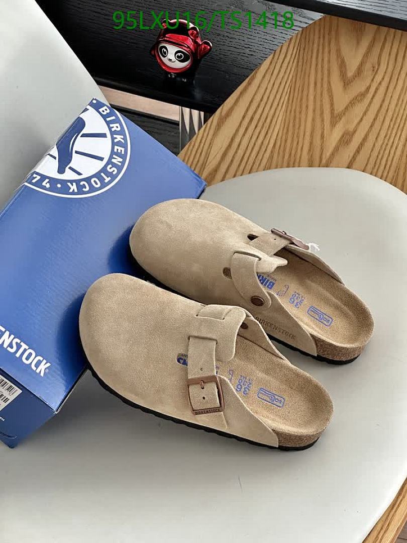Birkenstock-Men shoes Code: TS1418 $: 95USD