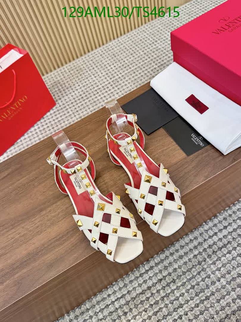 Valentino-Women Shoes Code: TS4615 $: 129USD