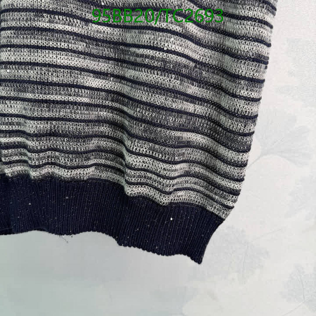 Chanel-Clothing Code: TC2693 $: 95USD
