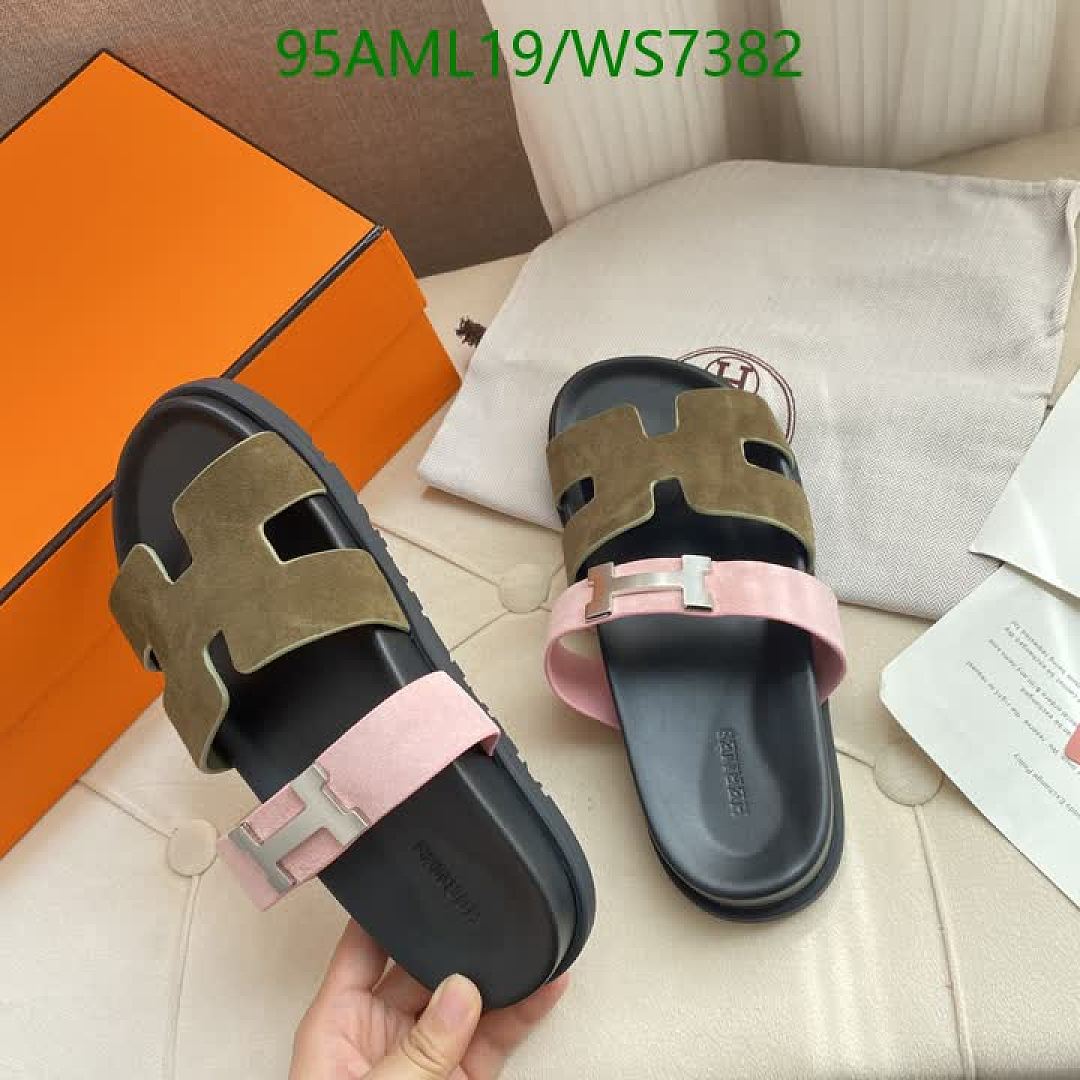 Hermes-Men shoes Code: WS7382 $: 95USD