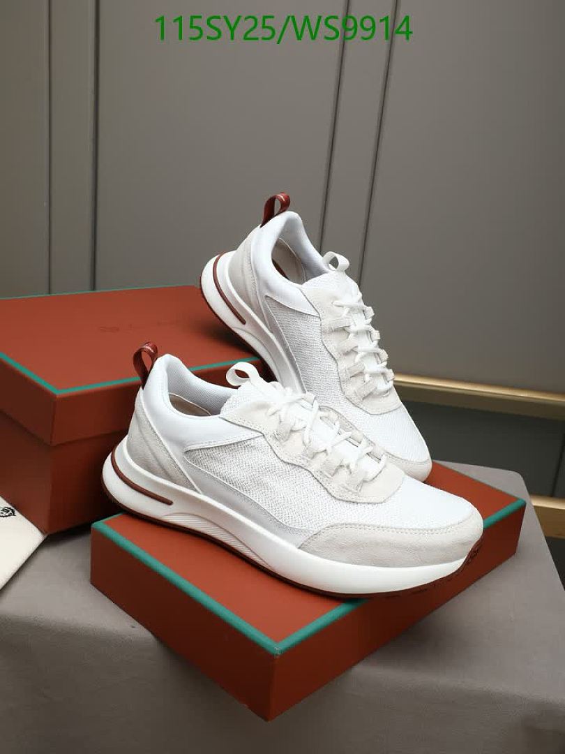 Loro Piana-Men shoes Code: WS9914 $: 115USD