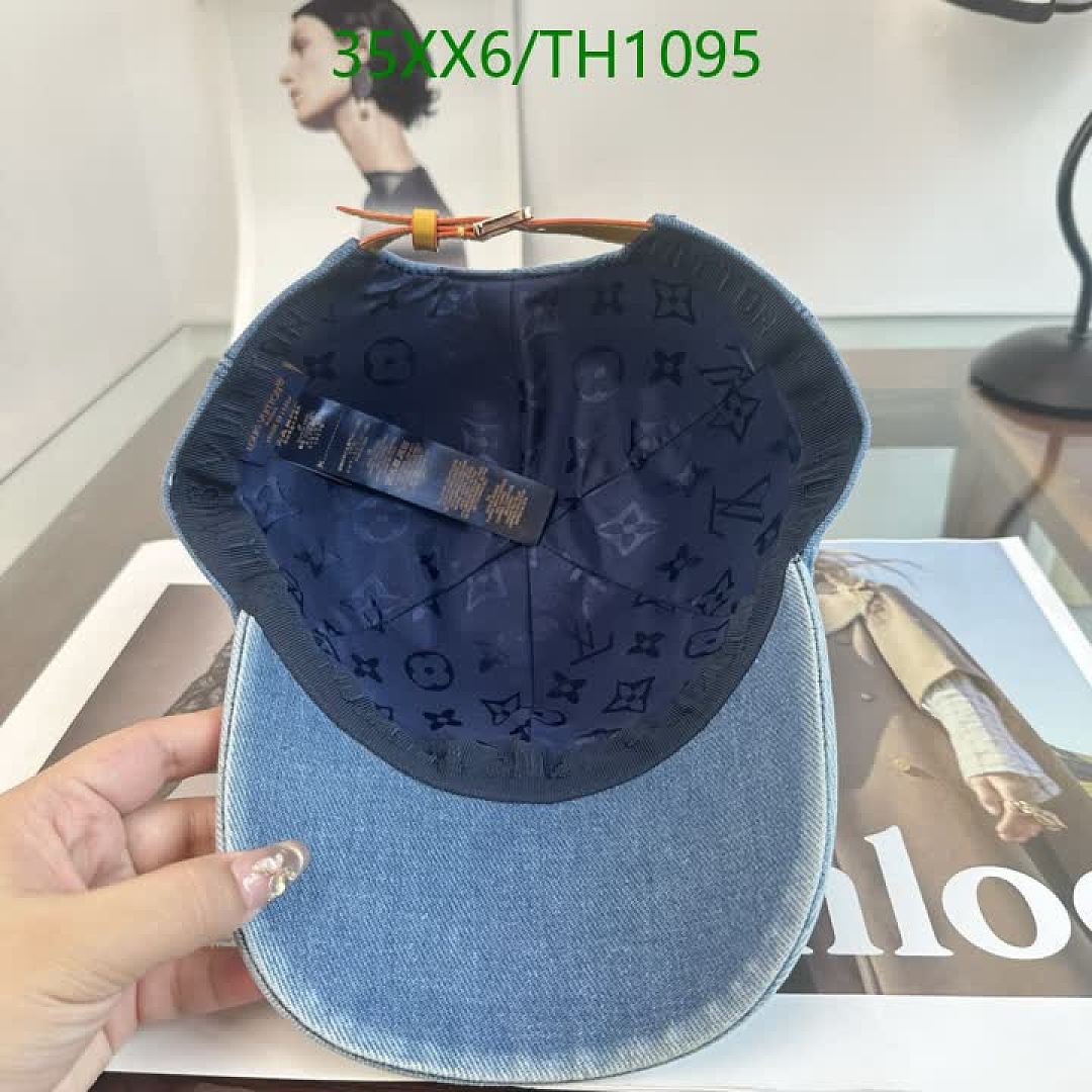 LV-Cap(Hat) Code: TH1095 $: 35USD