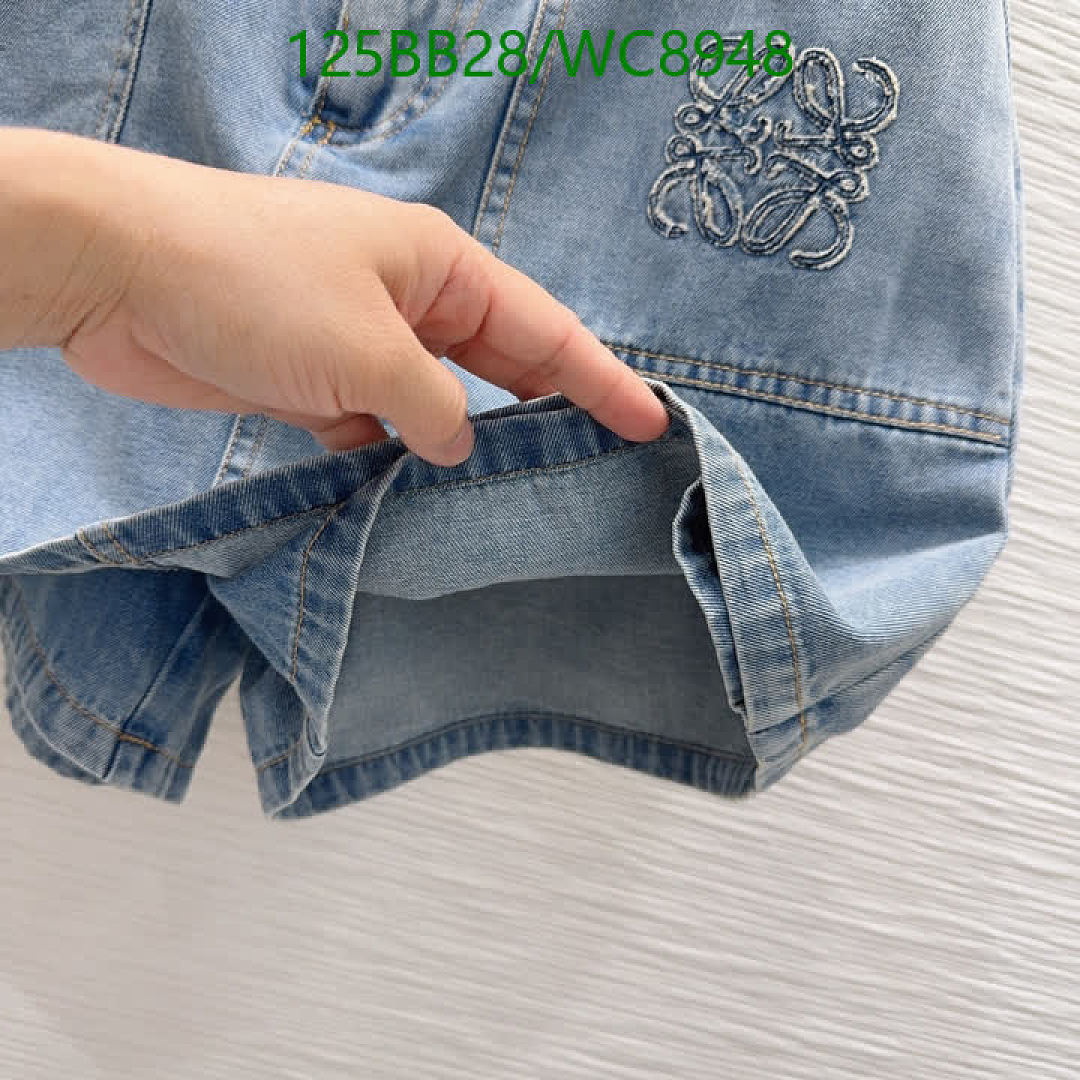 Prada-Clothing Code: WC8948 $: 125USD