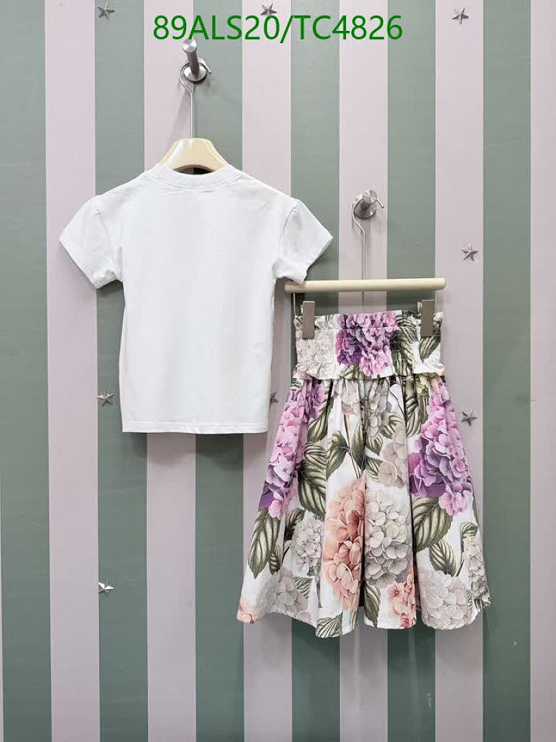 D&G-Kids Clothing Code: TC4826 $: 89USD