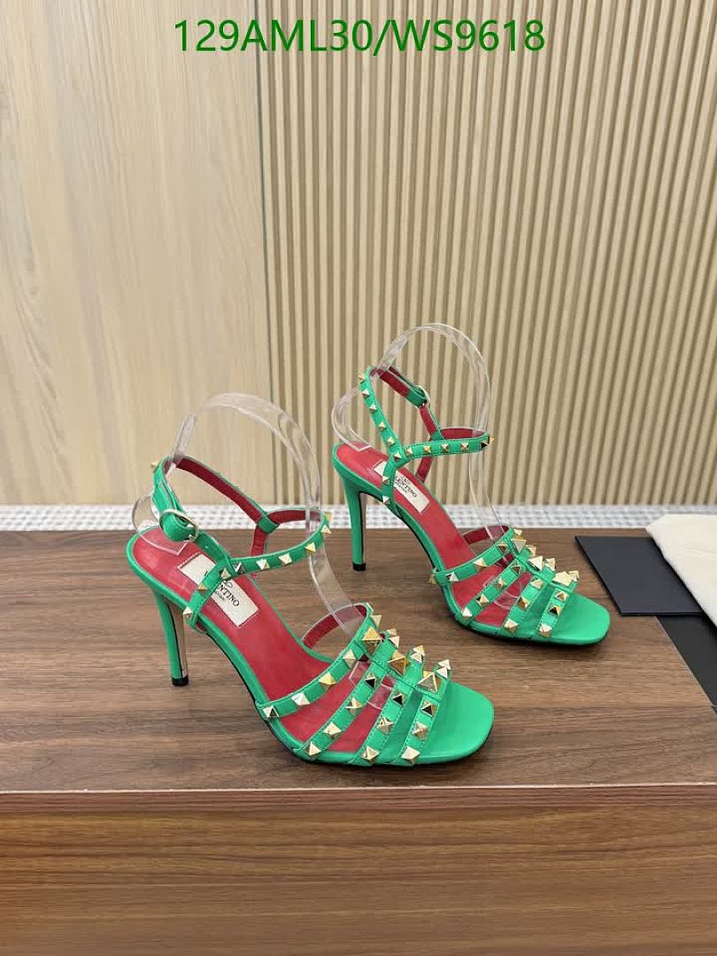 Valentino-Women Shoes Code: WS9618 $: 129USD