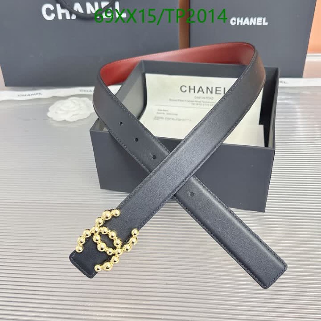 Chanel-Belts Code: TP2014 $: 69USD