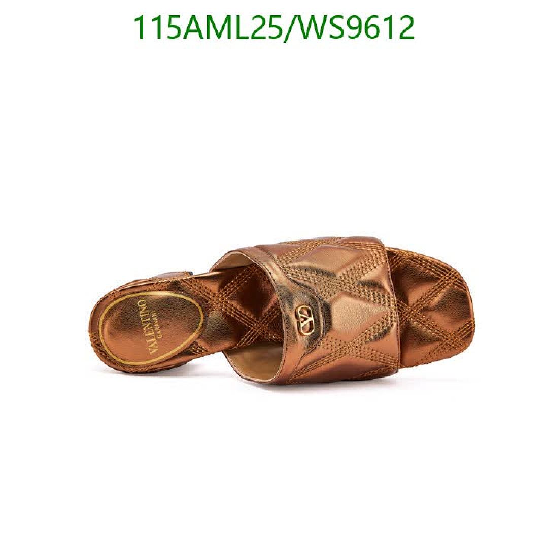 Valentino-Women Shoes Code: WS9612 $: 115USD