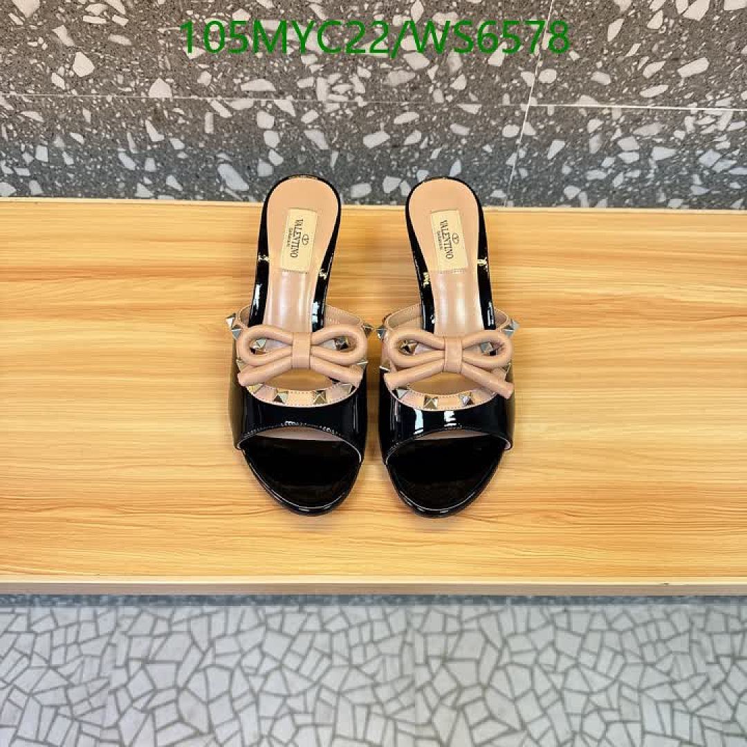 Valentino-Women Shoes Code: WS6578 $: 105USD