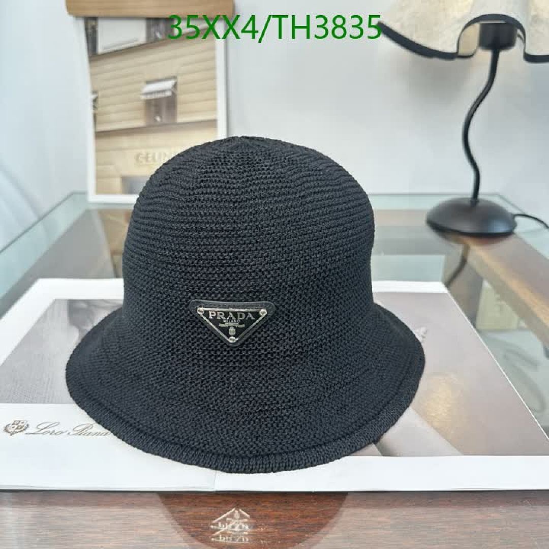Prada-Cap(Hat) Code: TH3835 $: 35USD