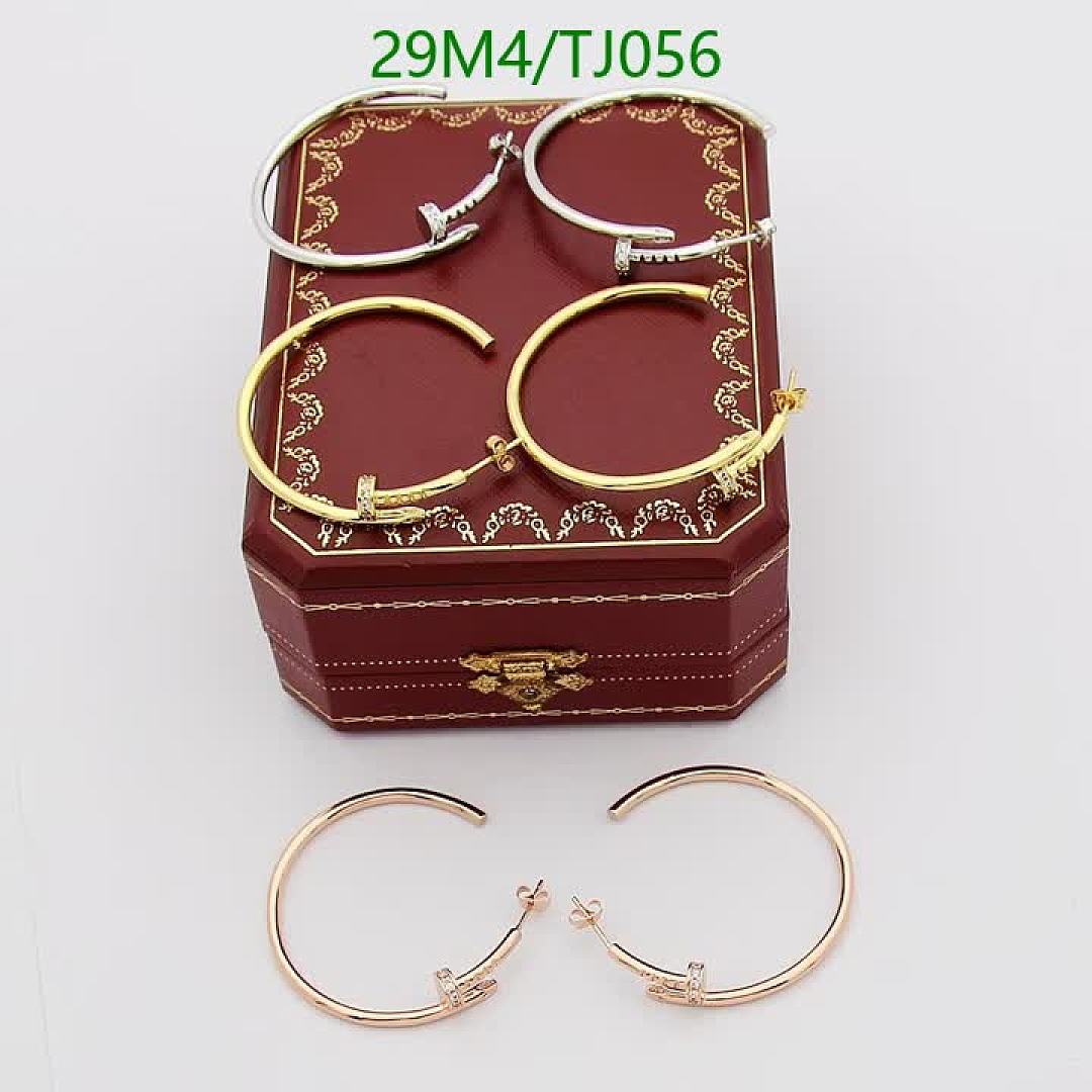 Cartier-Jewelry Code: TJ056 $: 29USD