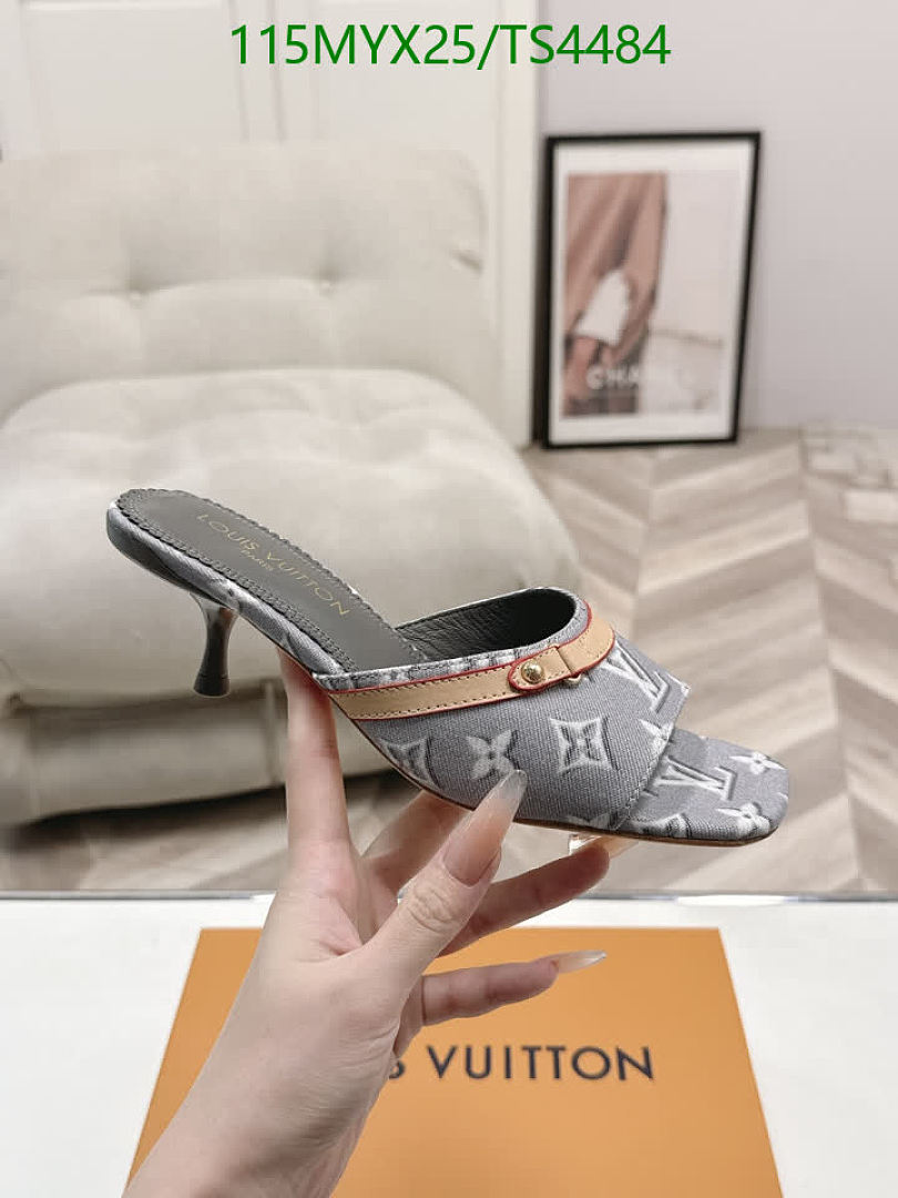 LV-Women Shoes Code: TS4484 $: 115USD