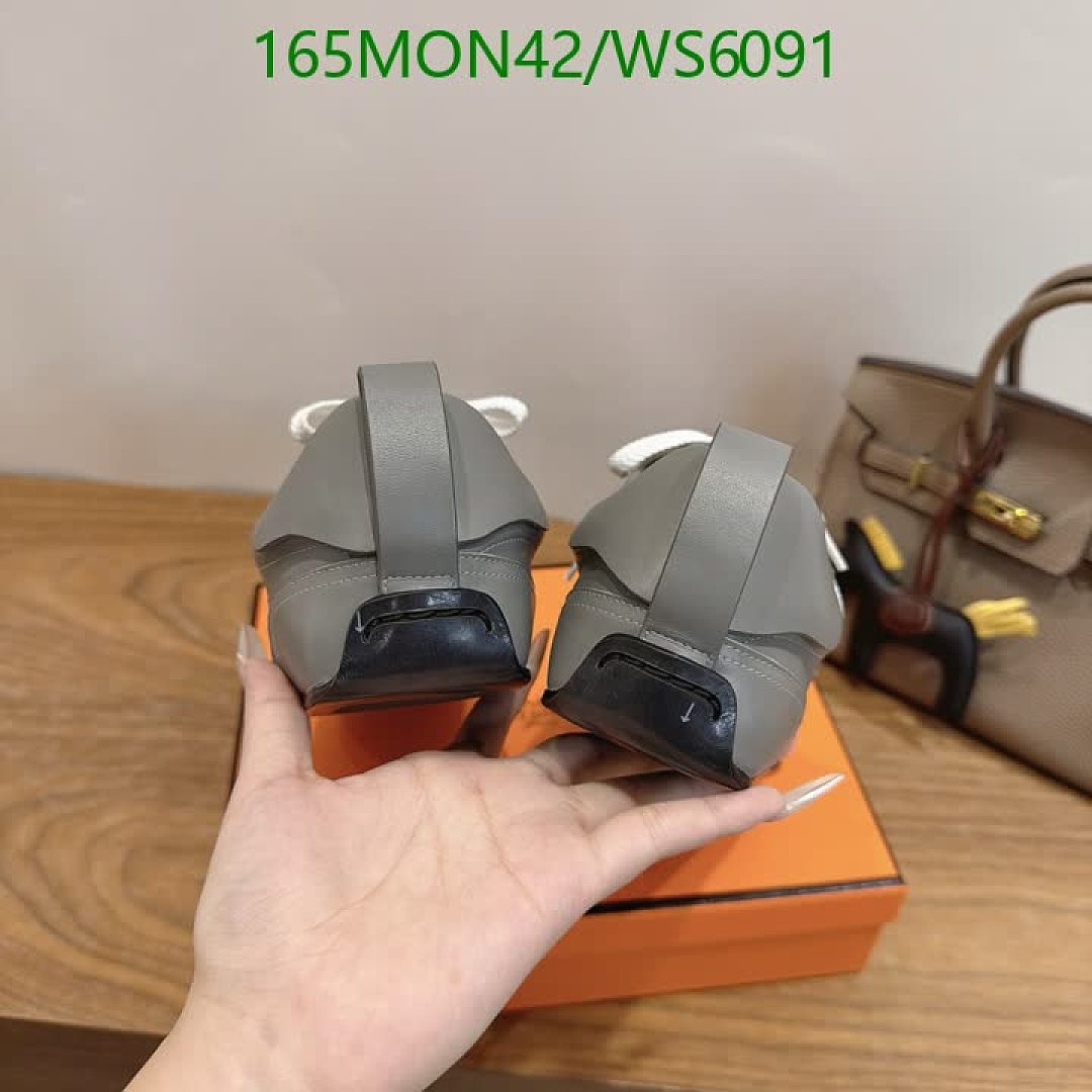 Hermes-Men shoes Code: WS6091 $: 165USD