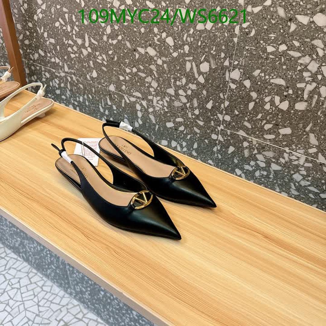 Valentino-Women Shoes Code: WS6621 $: 109USD