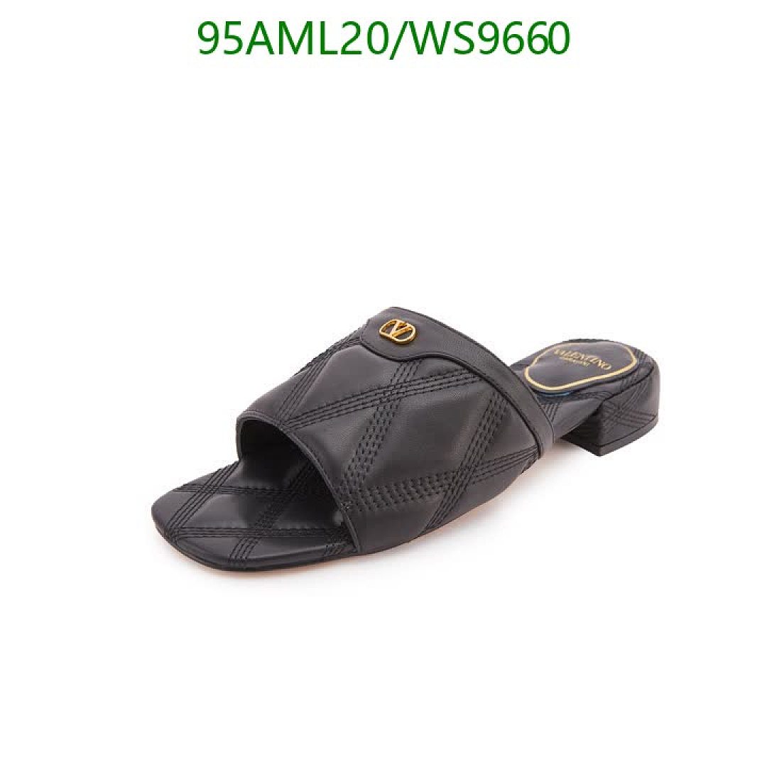 Valentino-Women Shoes Code: WS9660 $: 95USD
