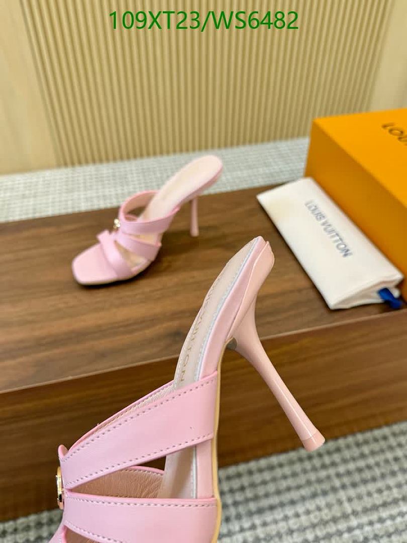 LV-Women Shoes Code: WS6482 $: 109USD