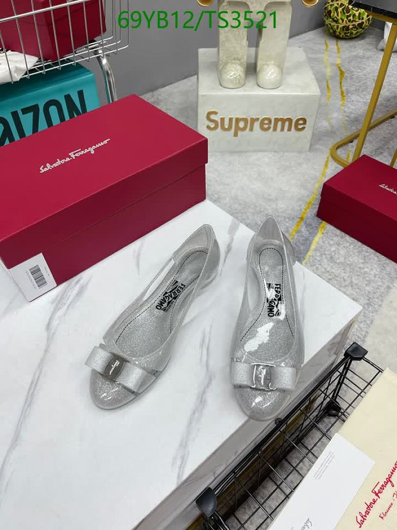 Ferragamo-Women Shoes Code: TS3521 $: 69USD