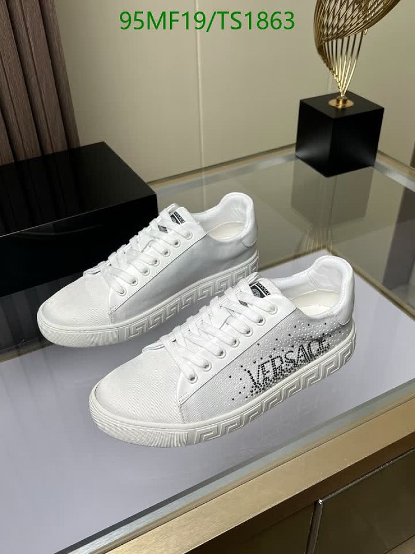 Versace-Men shoes Code: TS1863 $: 95USD
