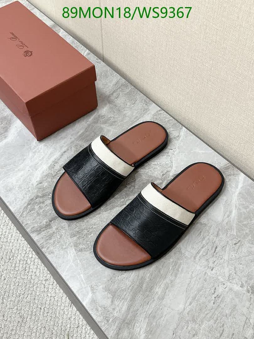Loro Piana-Men shoes Code: WS9367 $: 89USD