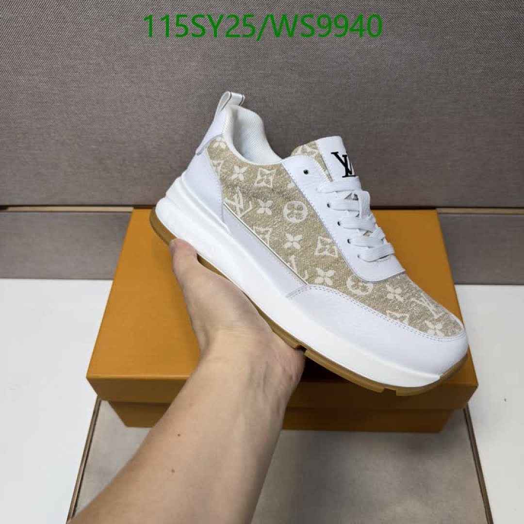 LV-Men shoes Code: WS9940 $: 115USD