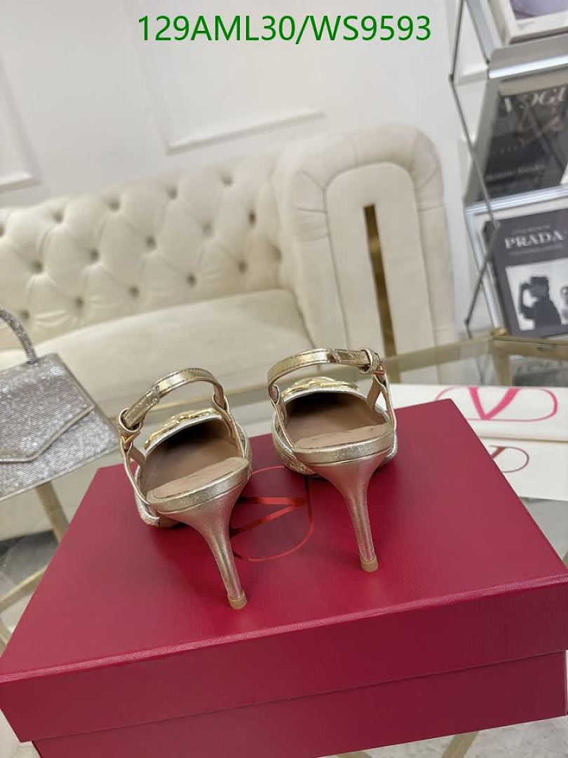 Valentino-Women Shoes Code: WS9593 $: 129USD