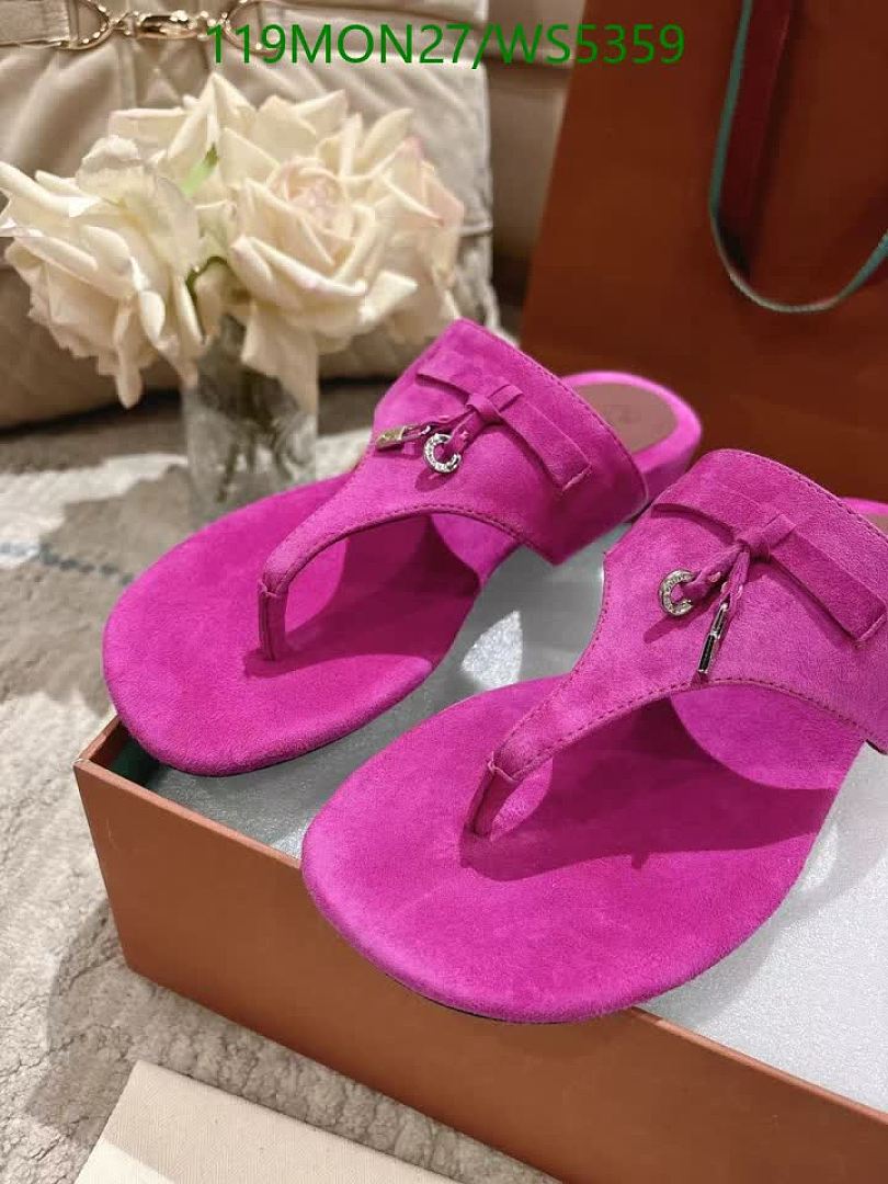 Loro Piana-Women Shoes Code: WS5359 $: 119USD