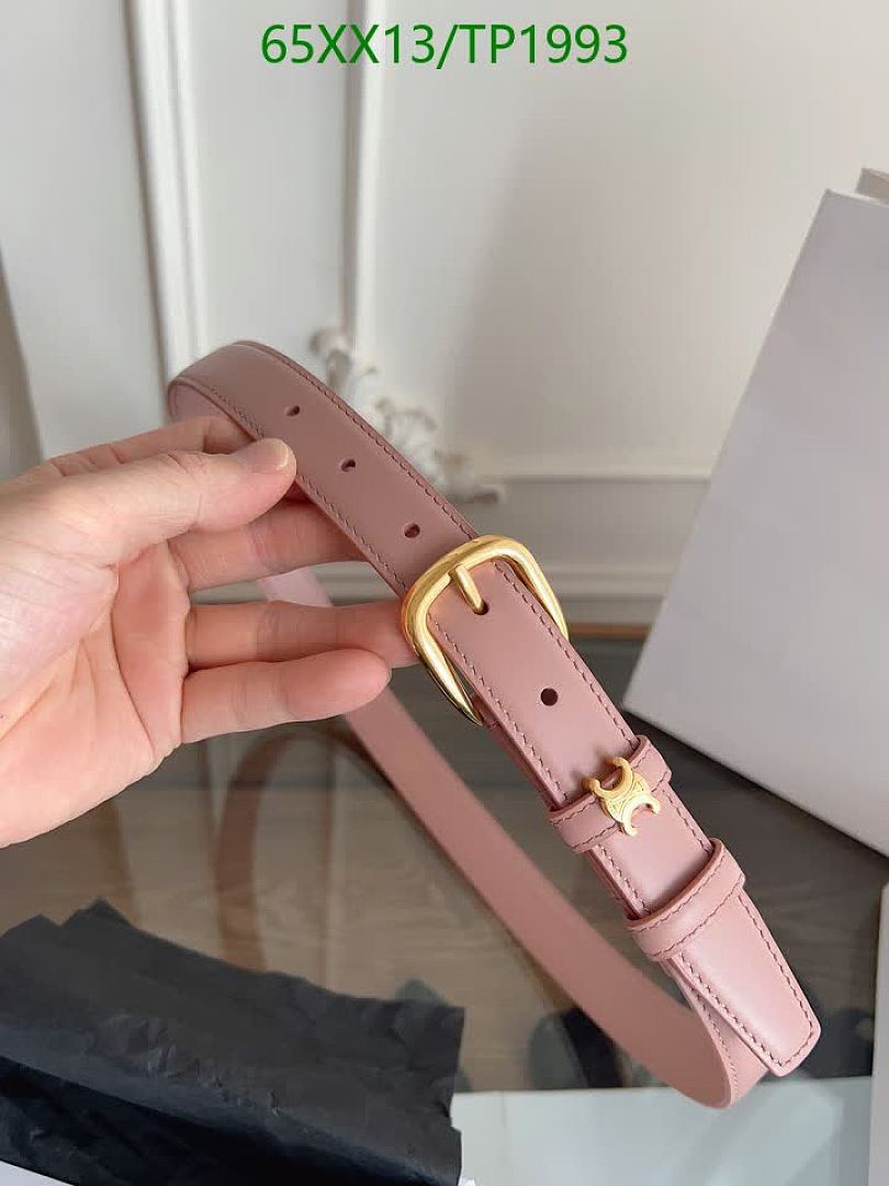Celine-Belts Code: TP1993 $: 65USD