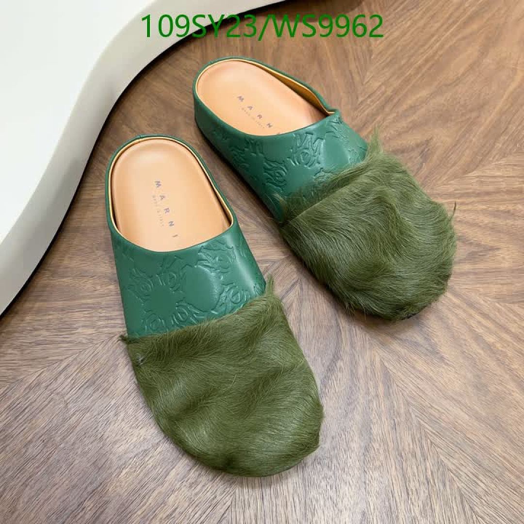 Marni-Men shoes Code: WS9962 $: 109USD
