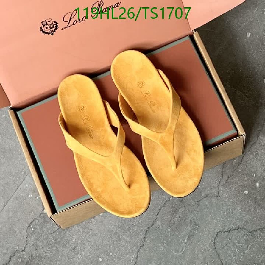 Loro Piana-Women Shoes Code: TS1707 $: 119USD