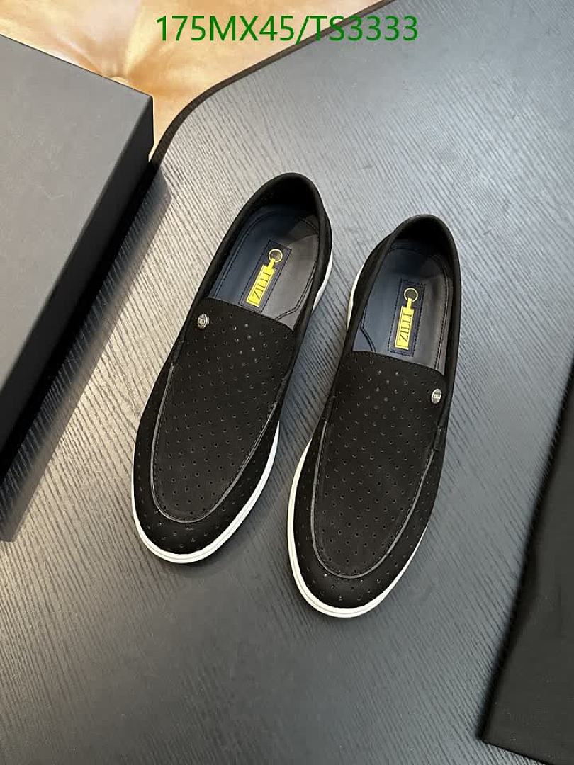 Zilli-Men shoes Code: TS3333 $: 175USD