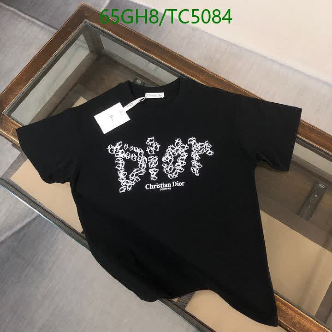 Dior-Clothing Code: TC5084 $: 65USD