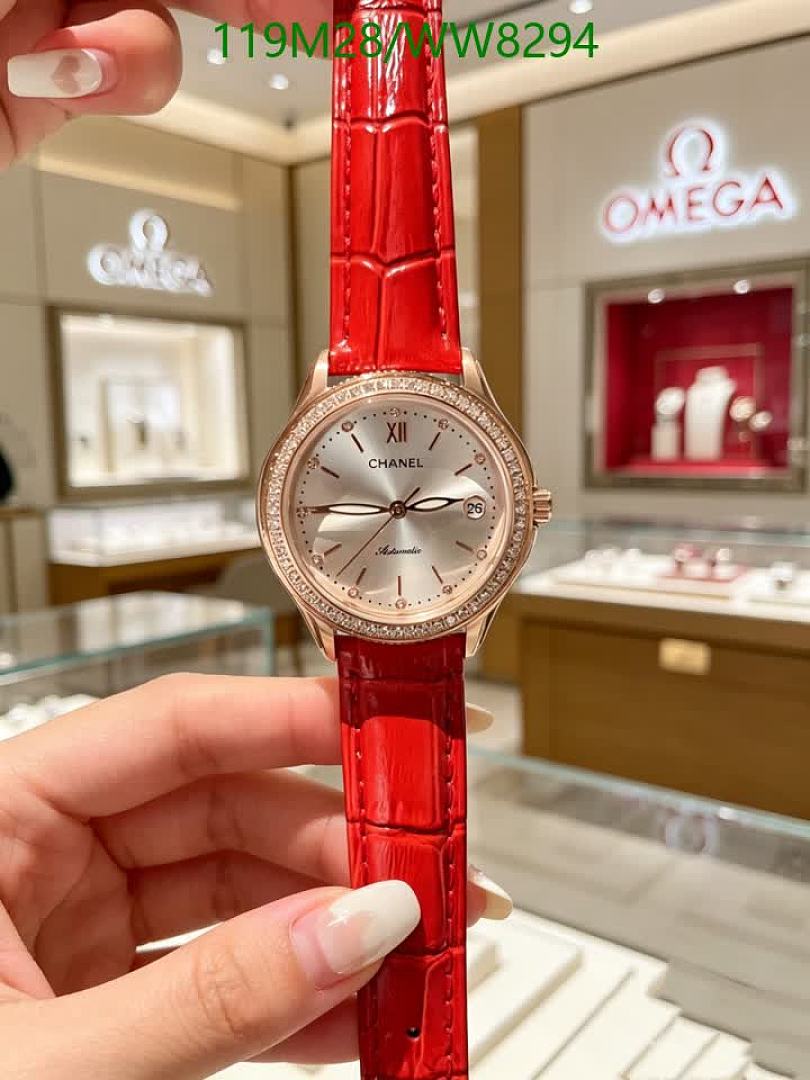 Chanel-Watch-4A Quality Code: WW8294 $: 119USD